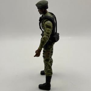 GI Joe 25th Anniversary Sgt Sergeant Stalker 3.75