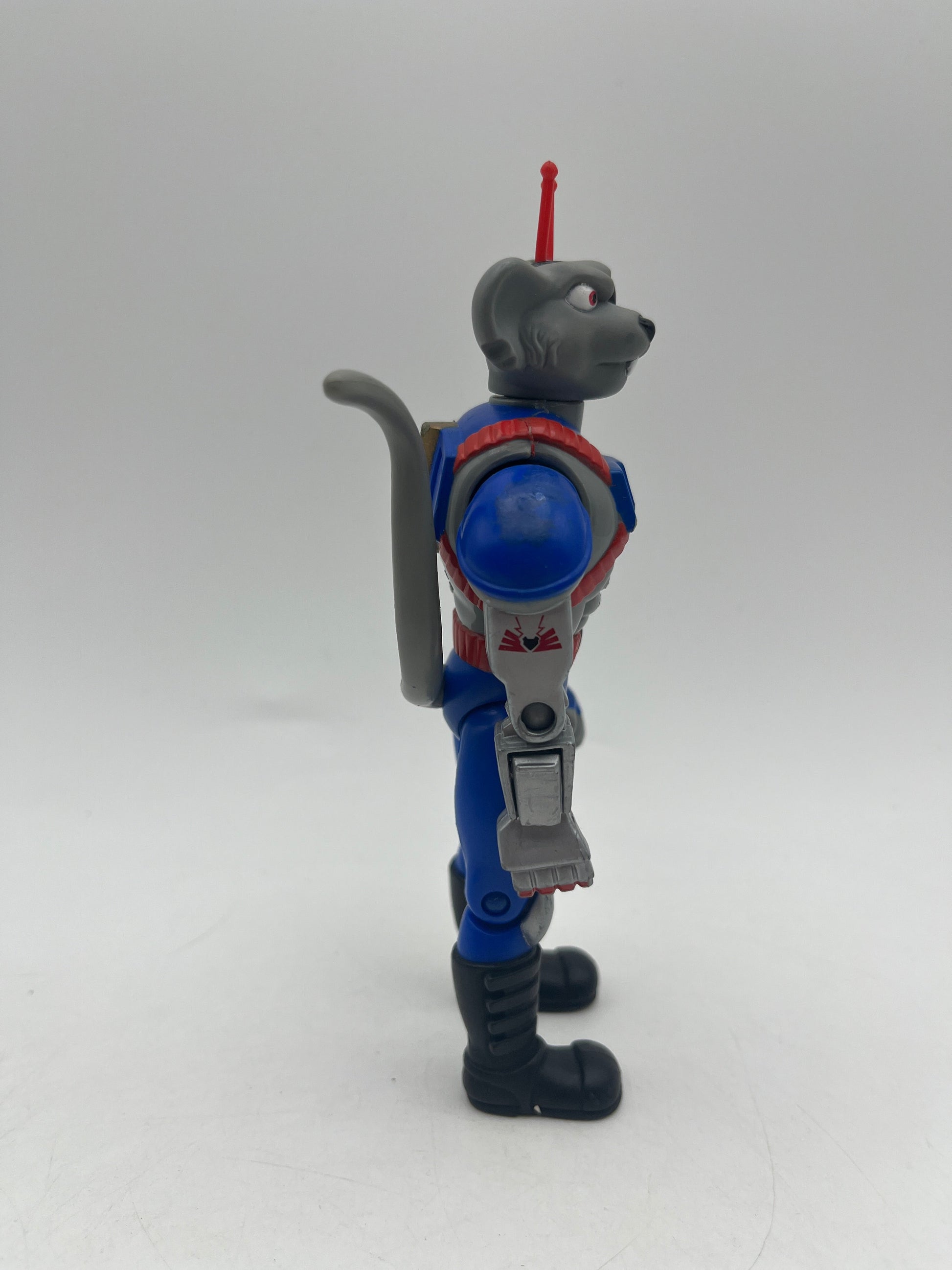 1993 MODO Complete Biker Mice From Mars Vintage Galoob Figure +combinedshipping FRENLY BRICKS - Open 7 Days