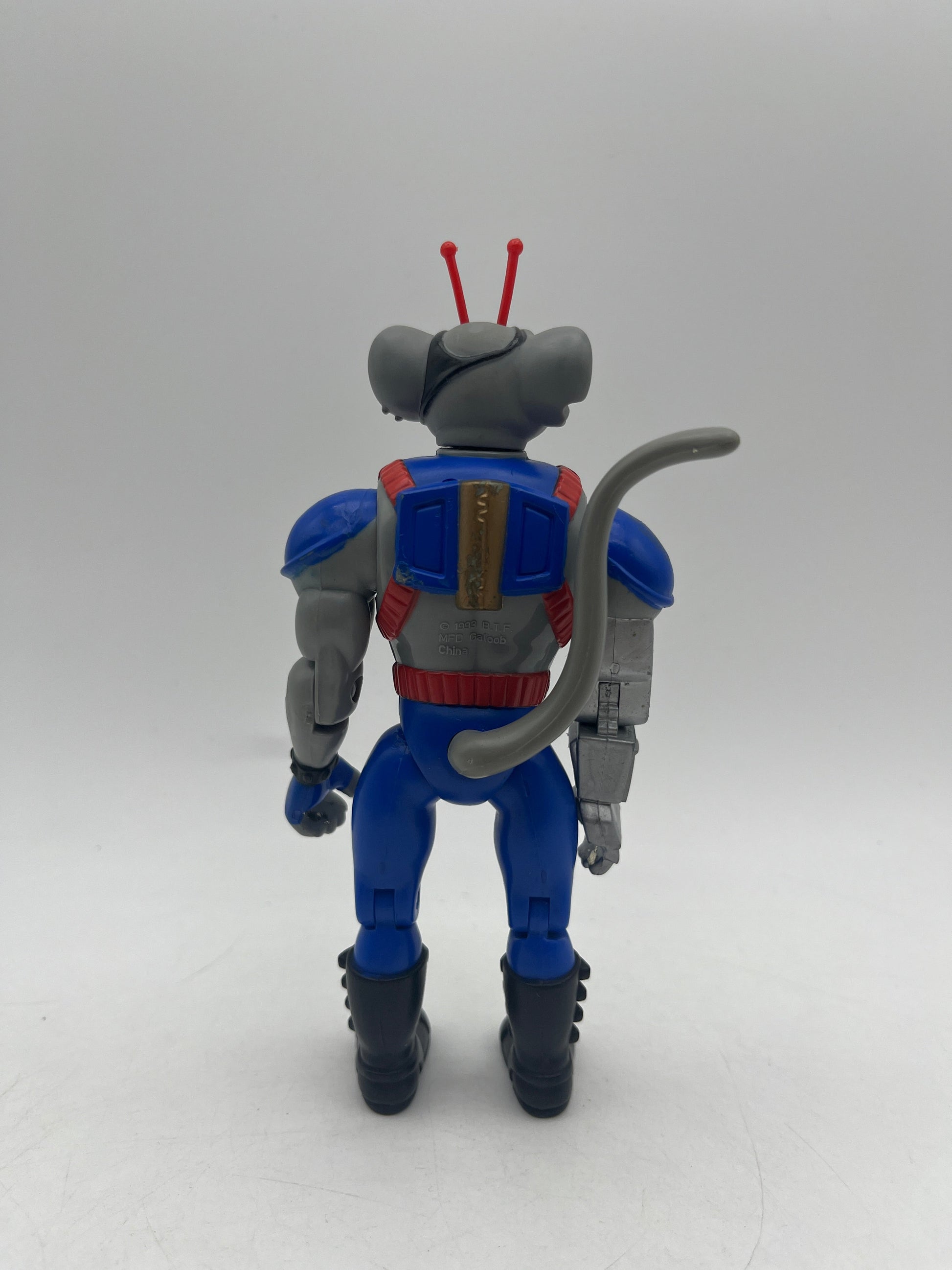 1993 MODO Complete Biker Mice From Mars Vintage Galoob Figure +combinedshipping FRENLY BRICKS - Open 7 Days