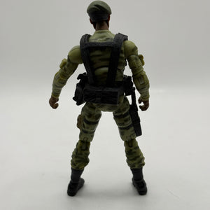 GI Joe 25th Anniversary Sgt Sergeant Stalker 3.75