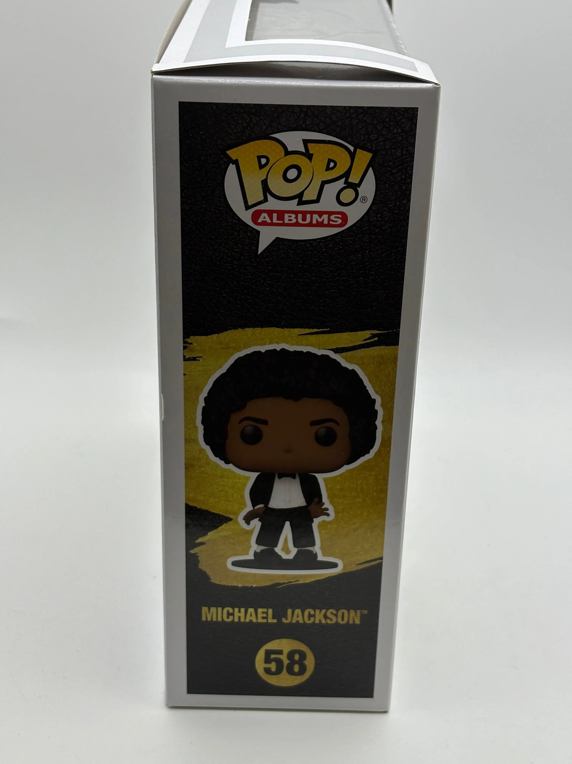 Funko POP! Albums Michael Jackson #58 Michael Jackson FRENLY BRICKS - Open 7 Days