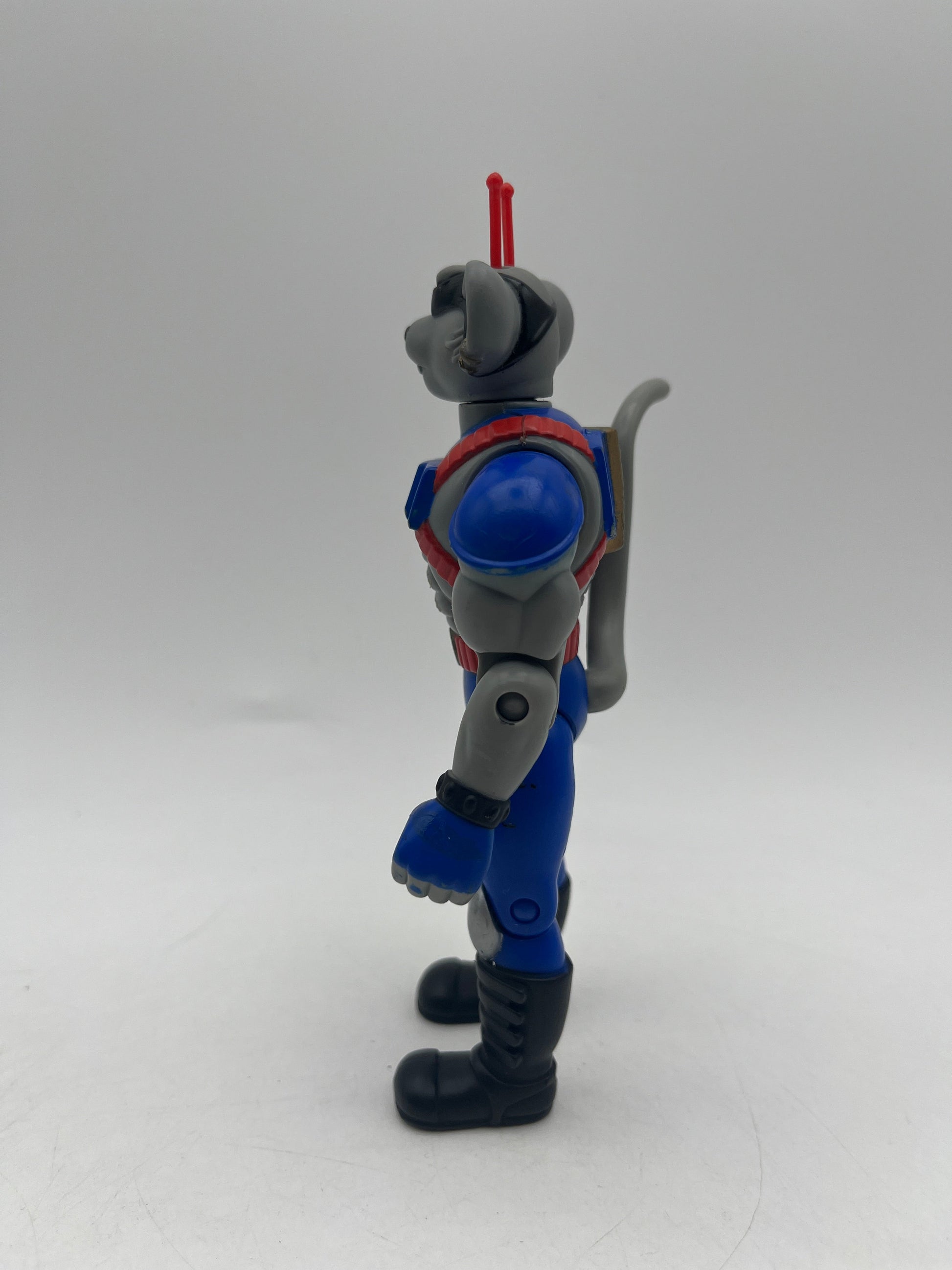 1993 MODO Complete Biker Mice From Mars Vintage Galoob Figure +combinedshipping FRENLY BRICKS - Open 7 Days