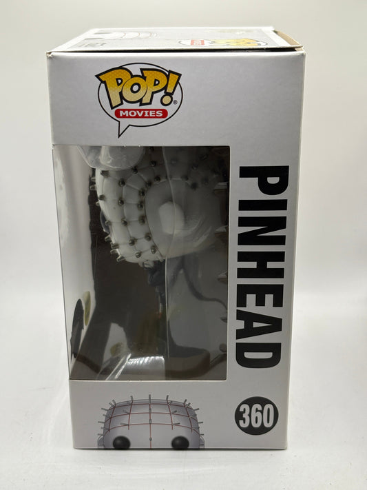 Funko POP! Movies Hell Raiser #360 Pinhead Glow Special Edition FRENLY BRICKS - Open 7 Days