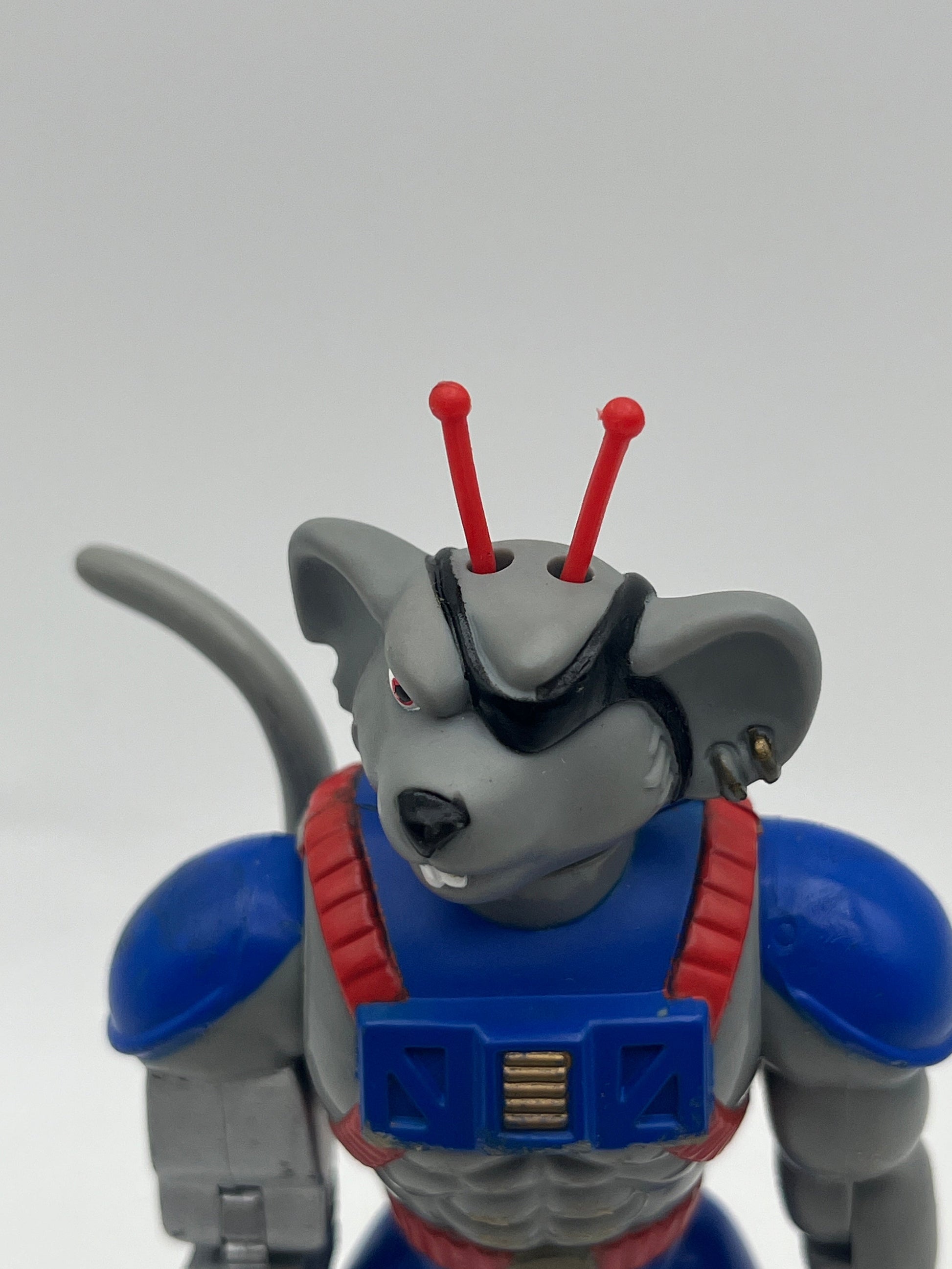 1993 MODO Complete Biker Mice From Mars Vintage Galoob Figure +combinedshipping FRENLY BRICKS - Open 7 Days