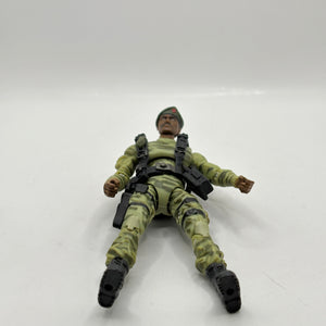 GI Joe 25th Anniversary Sgt Sergeant Stalker 3.75