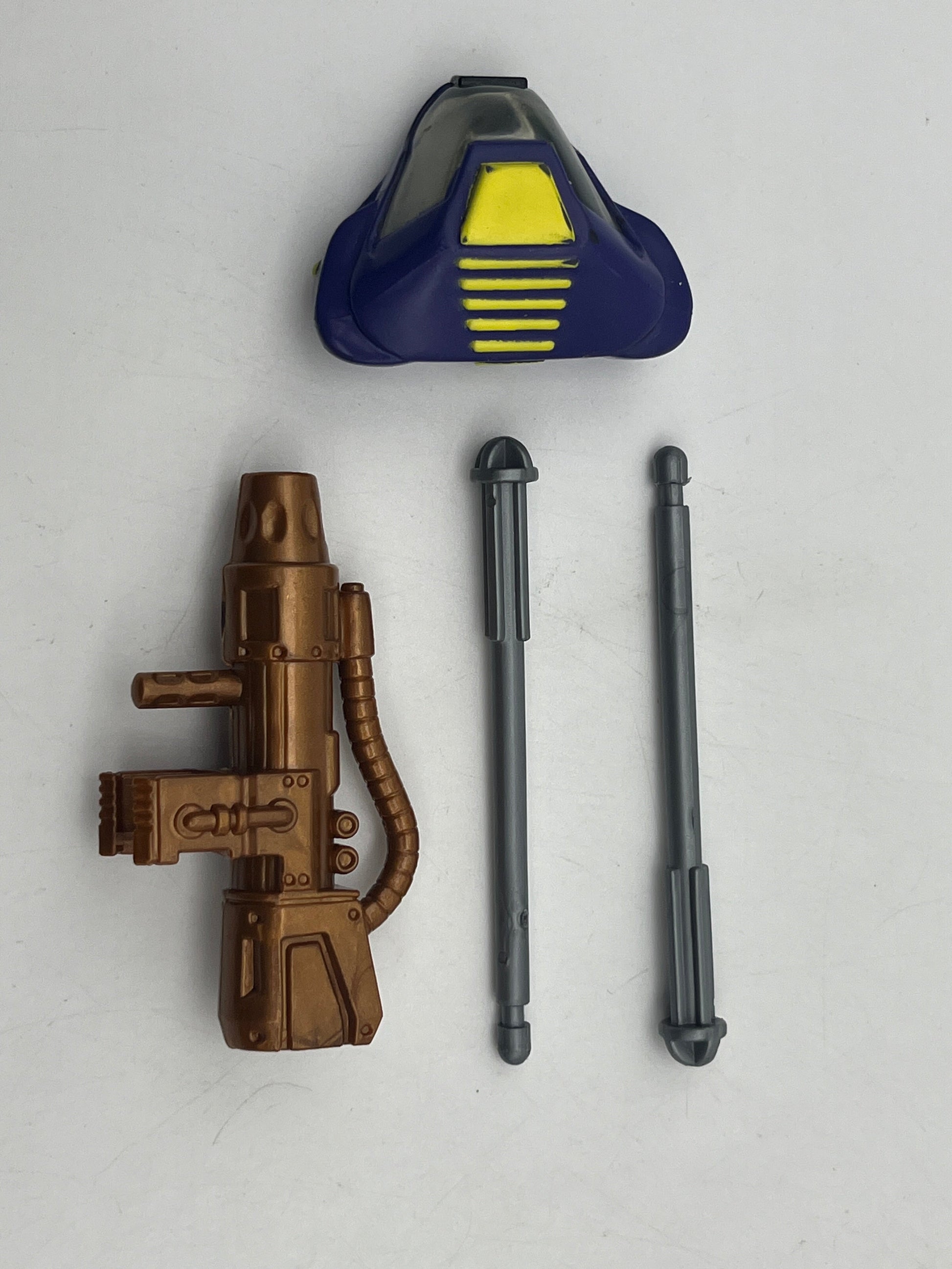 1993 MODO Complete Biker Mice From Mars Vintage Galoob Figure +combinedshipping FRENLY BRICKS - Open 7 Days