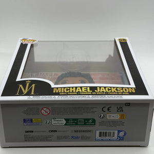 Funko POP! Albums Michael Jackson #58 Michael Jackson FRENLY BRICKS - Open 7 Days