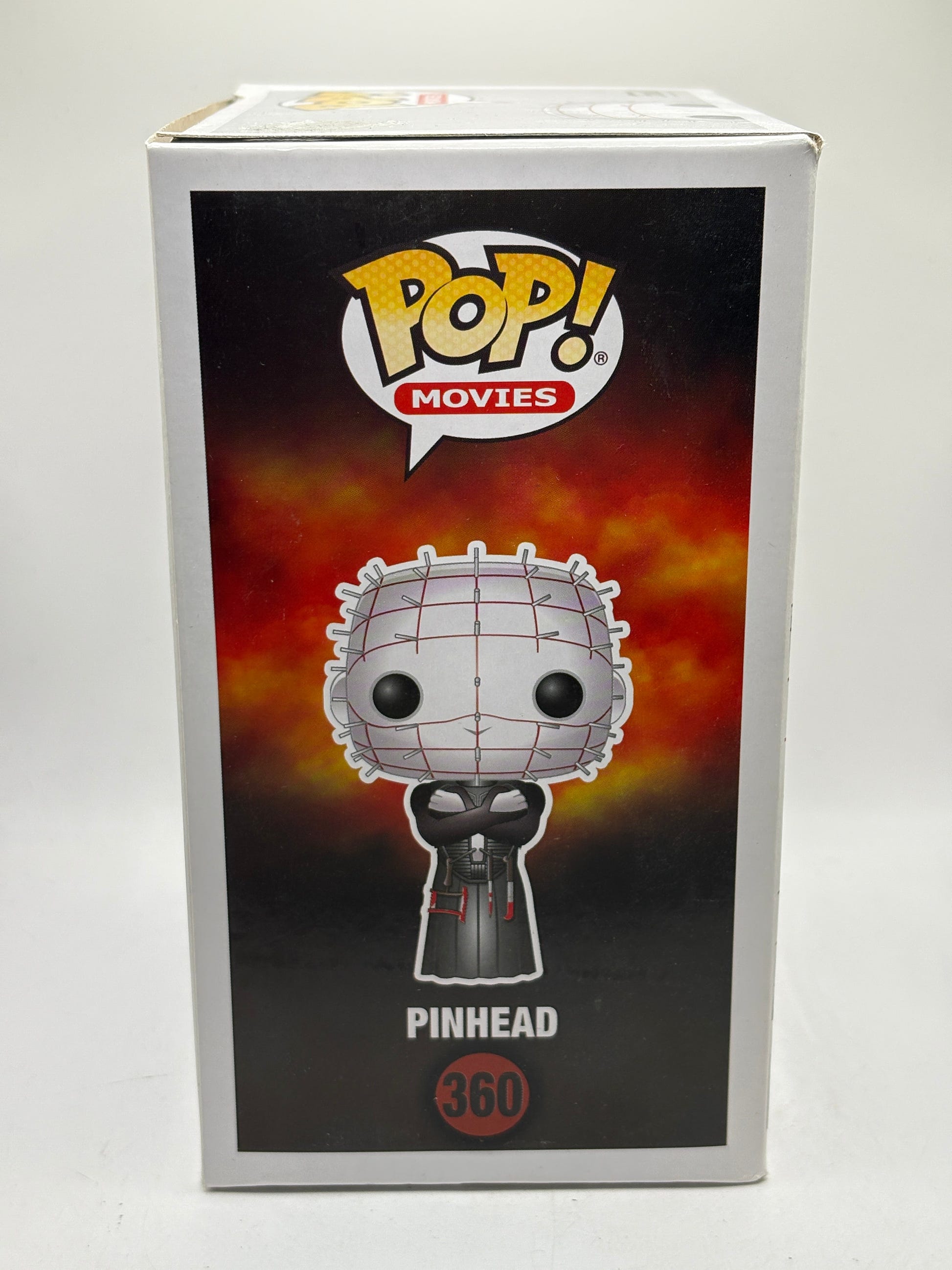 Funko POP! Movies Hell Raiser #360 Pinhead Glow Special Edition FRENLY BRICKS - Open 7 Days image 4