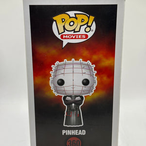 Funko POP! Movies Hell Raiser #360 Pinhead Glow Special Edition FRENLY BRICKS - Open 7 Days