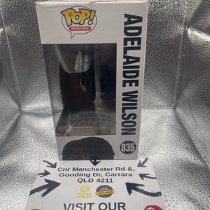 Funko Pop Movies - Us - Adelaide Wilson #835 FRENLY BRICKS - Open 7 Days