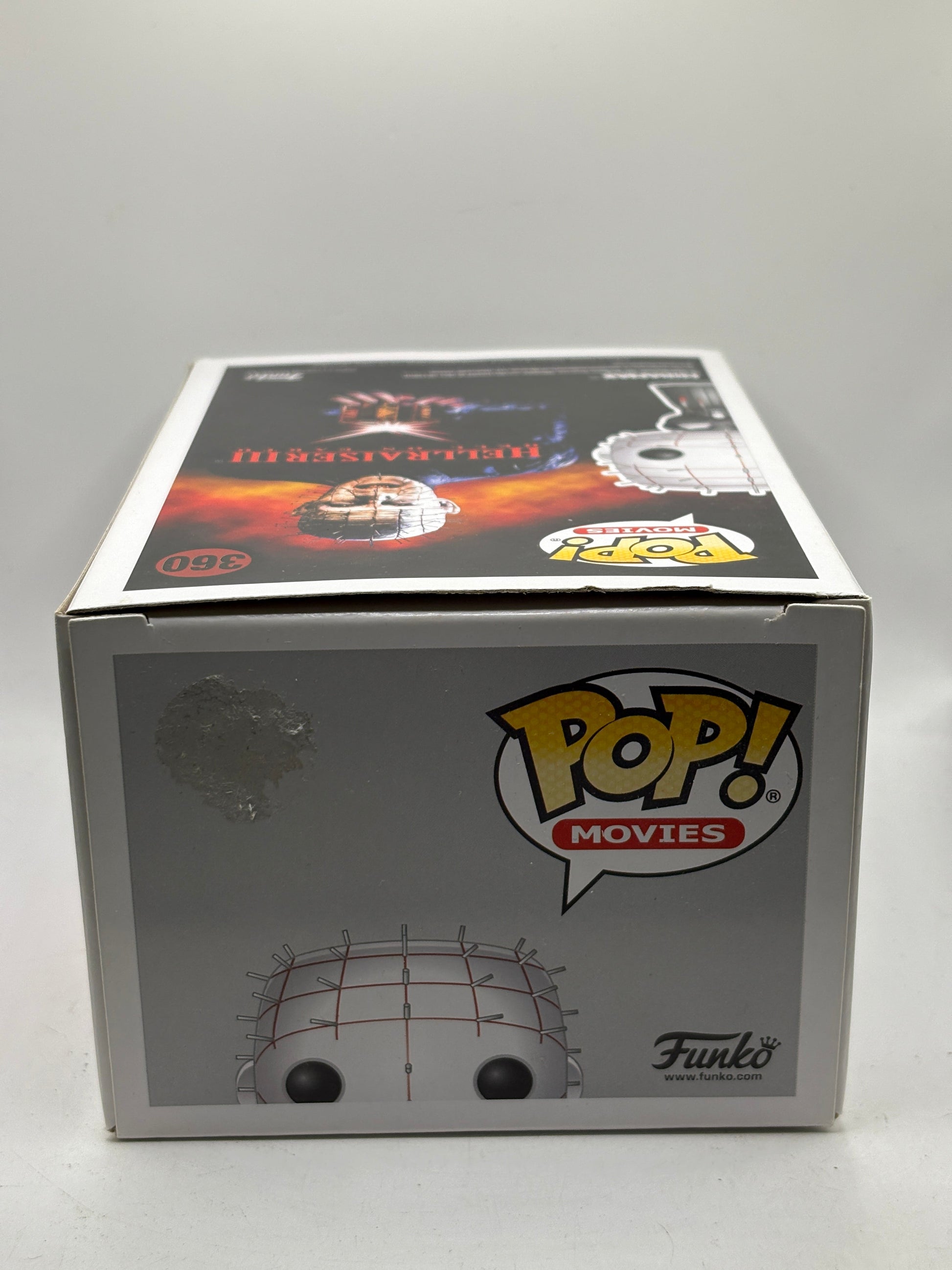 Funko POP! Movies Hell Raiser #360 Pinhead Glow Special Edition FRENLY BRICKS - Open 7 Days
