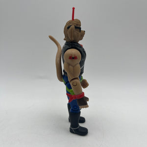 Vintage '93 Galoob BIKER MICE FROM MARS THROTTLE Action Figure +combinedshipping FRENLY BRICKS - Open 7 Days