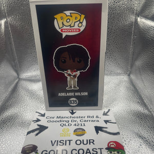 Funko Pop Movies - Us - Adelaide Wilson #835 FRENLY BRICKS - Open 7 Days