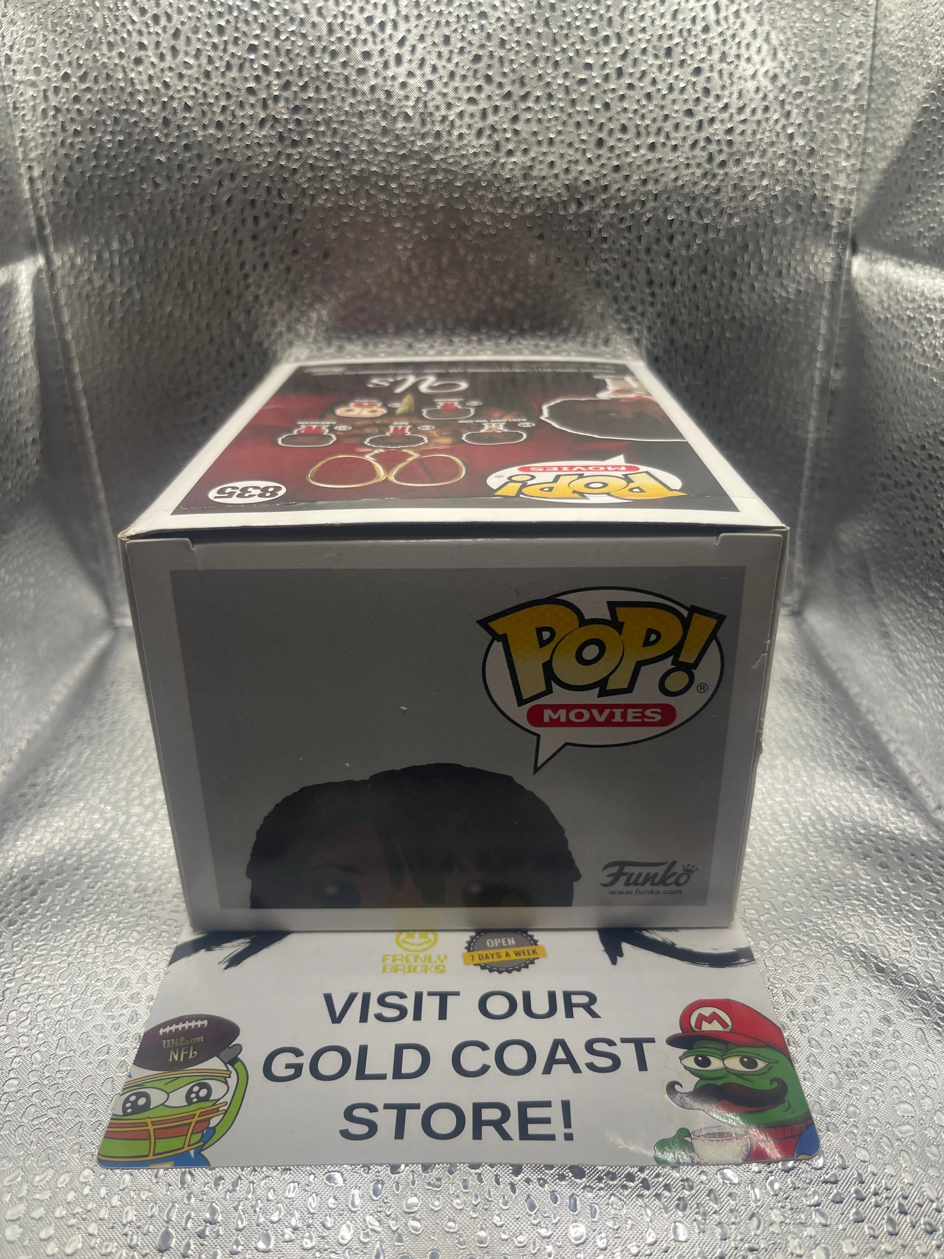 Funko Pop Movies - Us - Adelaide Wilson #835 FRENLY BRICKS - Open 7 Days