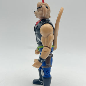 Vintage '93 Galoob BIKER MICE FROM MARS THROTTLE Action Figure2 +combinedshipping FRENLY BRICKS - Open 7 Days