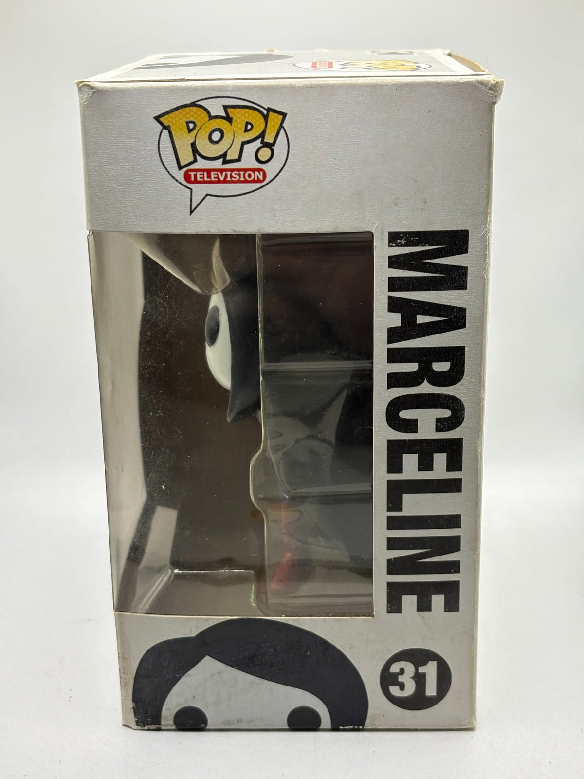 Funko POP! Television Adventure Time #31 Marceline Vinyl Figure *Box Damage FRENLY BRICKS - Open 7 Days image 2