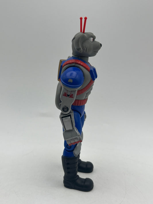 Vintage 1993 Galoob Biker Mice From Mars Modo #2 Action Figure +combinedshipping FRENLY BRICKS - Open 7 Days