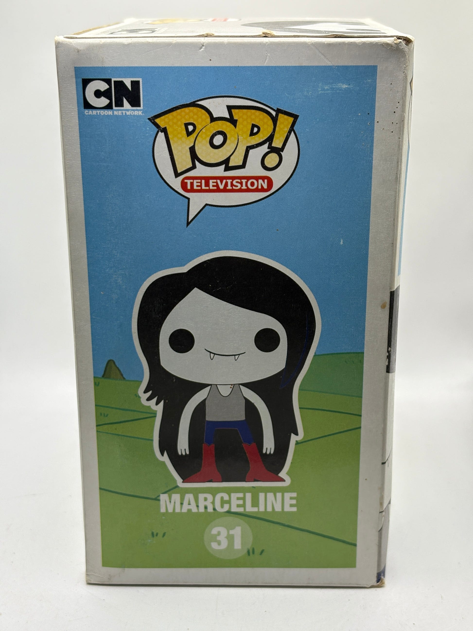 Funko POP! Television Adventure Time #31 Marceline Vinyl Figure *Box Damage FRENLY BRICKS - Open 7 Days image 4
