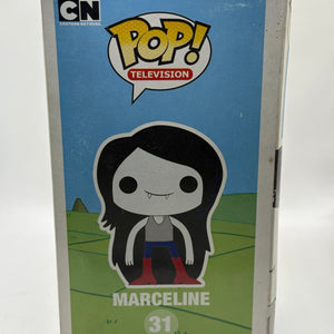 Funko POP! Television Adventure Time #31 Marceline Vinyl Figure *Box Damage FRENLY BRICKS - Open 7 Days