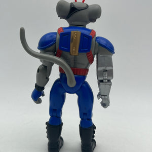 Vintage 1993 Galoob Biker Mice From Mars Modo #2 Action Figure +combinedshipping FRENLY BRICKS - Open 7 Days