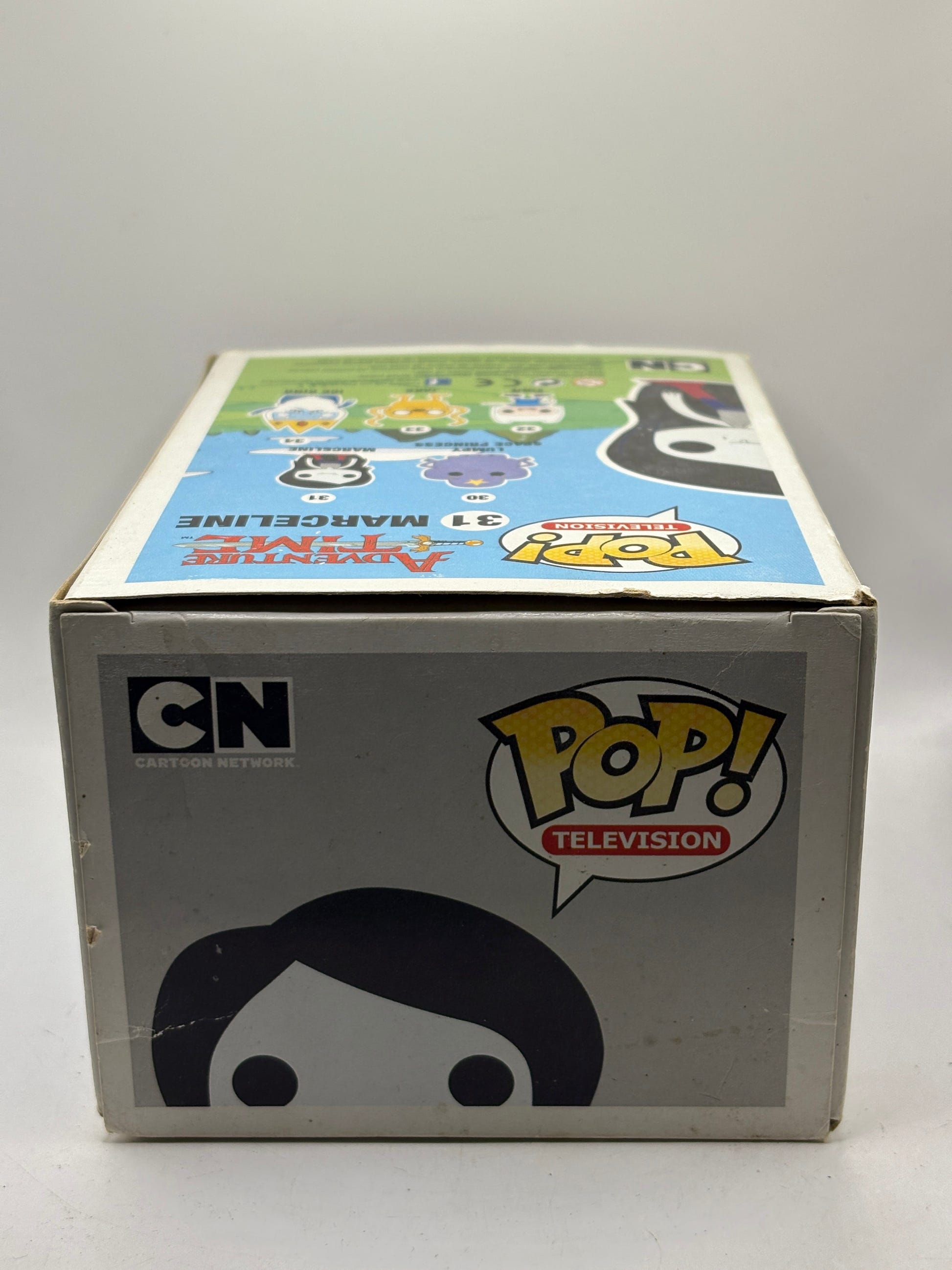 Funko POP! Television Adventure Time #31 Marceline Vinyl Figure *Box Damage FRENLY BRICKS - Open 7 Days image 5