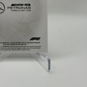 2024 Topps F1 - Eccellenza Lewis Hamilton Mercedes AMG Petronas FRENLY BRICKS - Open 7 Days