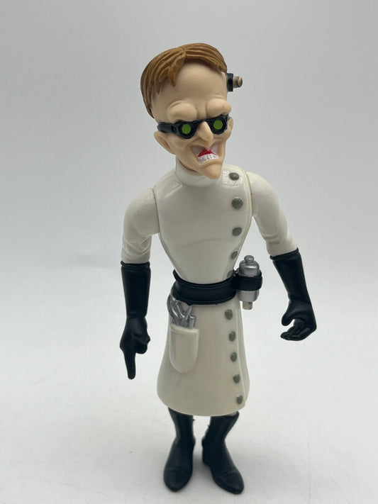 Vintage 1993 Galoob Biker Mice from Mars "Dr Karbunkle" Figure +combinedshipping FRENLY BRICKS - Open 7 Days