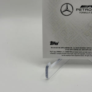 2024 Topps F1 - Eccellenza Lewis Hamilton Mercedes AMG Petronas FRENLY BRICKS - Open 7 Days