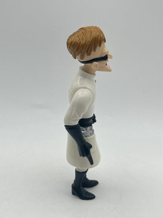 Vintage 1993 Galoob Biker Mice from Mars "Dr Karbunkle" Figure +combinedshipping FRENLY BRICKS - Open 7 Days