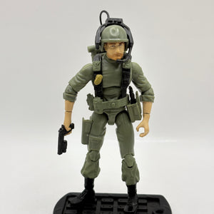 GI Joe 25th Anniversary - Cpl. Breaker Figure Loose with Accessories FRENLY BRICKS - Open 7 Days