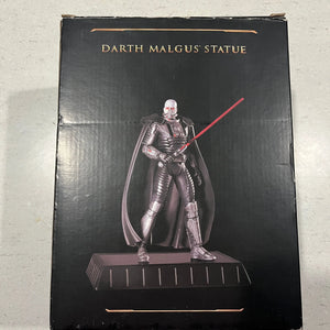 Star Wars The Old Republic Collector Edition Darth Malgus Gentle Giant Statue FRENLY BRICKS - Open 7 Days
