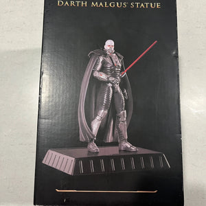 Star Wars The Old Republic Collector Edition Darth Malgus Gentle Giant Statue FRENLY BRICKS - Open 7 Days