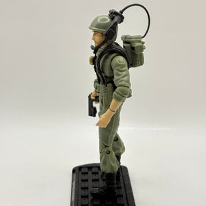 GI Joe 25th Anniversary - Cpl. Breaker Figure Loose with Accessories FRENLY BRICKS - Open 7 Days