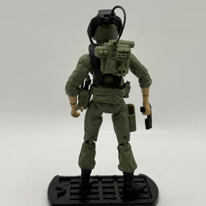 GI Joe 25th Anniversary - Cpl. Breaker Figure Loose with Accessories FRENLY BRICKS - Open 7 Days