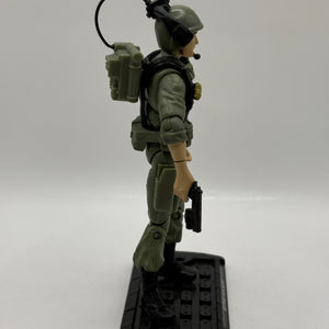 GI Joe 25th Anniversary - Cpl. Breaker Figure Loose with Accessories FRENLY BRICKS - Open 7 Days