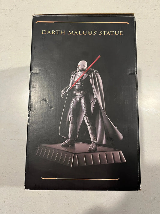 Star Wars The Old Republic Collector Edition Darth Malgus Gentle Giant Statue FRENLY BRICKS - Open 7 Days