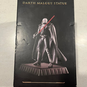 Star Wars The Old Republic Collector Edition Darth Malgus Gentle Giant Statue FRENLY BRICKS - Open 7 Days