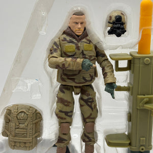 G.I.Joe The Rise of Cobra - Conrad Duke Hauser Action Figure Incomplete FRENLY BRICKS - Open 7 Days