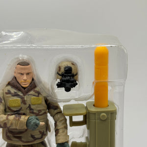 G.I.Joe The Rise of Cobra - Conrad Duke Hauser Action Figure Incomplete FRENLY BRICKS - Open 7 Days