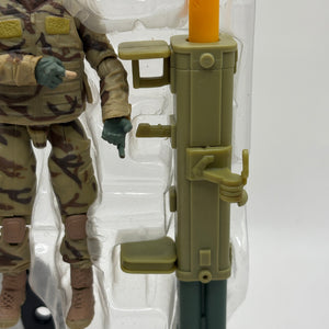 G.I.Joe The Rise of Cobra - Conrad Duke Hauser Action Figure Incomplete FRENLY BRICKS - Open 7 Days