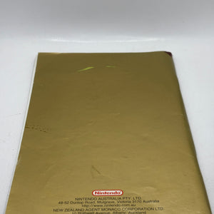 The Legend of Zelda: Ocarina of Time N64 Collector's Edition Gold Cartridge FRENLY BRICKS - Open 7 Days