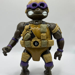 Vintage 1995 TMNT Donatello Doomsday Defense Playset - Teenage Mutant Ninja Turtles *Incomplete FRENLY BRICKS - Open 7 Days