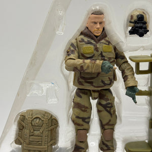 G.I.Joe The Rise of Cobra - Conrad Duke Hauser Action Figure Incomplete FRENLY BRICKS - Open 7 Days