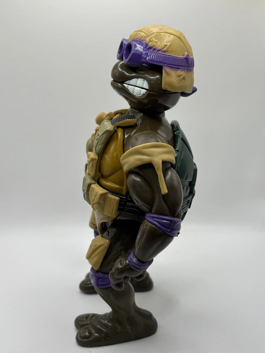 Vintage 1995 TMNT Donatello Doomsday Defense Playset - Teenage Mutant Ninja Turtles *Incomplete FRENLY BRICKS - Open 7 Days