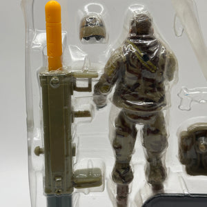 G.I.Joe The Rise of Cobra - Conrad Duke Hauser Action Figure Incomplete FRENLY BRICKS - Open 7 Days
