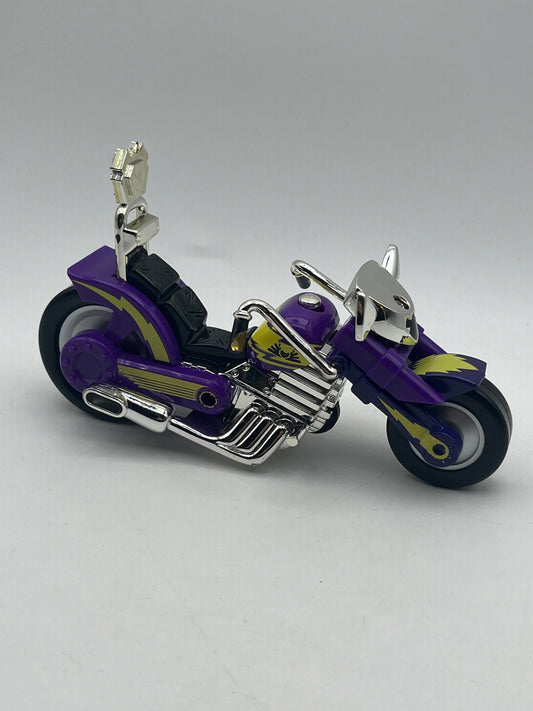 Vintage Biker Mice "Modo's MONDO CHOPPER" Bike 1993 Galoob Vehicle Motorcycle FRENLY BRICKS - Open 7 Days