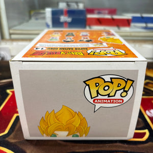 Funko Pop Vinyl Figure Dragon Ball Z #14 Super Saiyan Goku GITD Glow FRENLY BRICKS - Open 7 Days