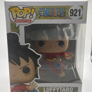 Funko POP! Animation One Piece #921 Luffytaro Vinyl Figure FRENLY BRICKS - Open 7 Days