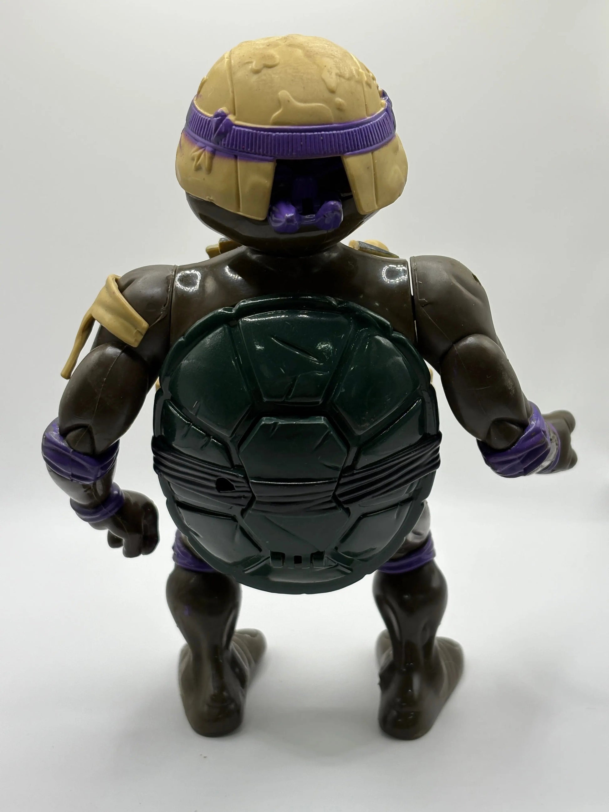 Vintage 1995 TMNT Donatello Doomsday Defense Playset - Teenage Mutant Ninja Turtles *Incomplete FRENLY BRICKS - Open 7 Days