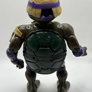 Vintage 1995 TMNT Donatello Doomsday Defense Playset - Teenage Mutant Ninja Turtles *Incomplete FRENLY BRICKS - Open 7 Days